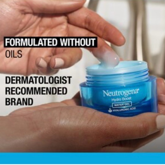 NWT Hyaluronic Acid Water Gel Moisturizer, 1.7 OZ - Picture 9 of 16